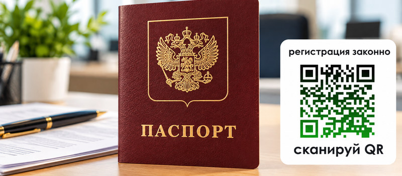 прописка в Истре